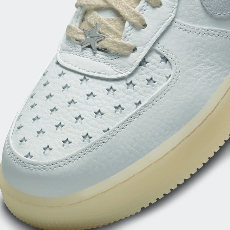 Nike air force 1 best sale with stars